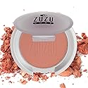 ZUZU LUXE Mineral Blush (Samba - Light Bronze/Warm Shimmer), Natural, Paraben Free, Vegan, Gluten-free, Cruelty-free, Non GMO, 0.1 oz