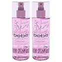 Bebe Sheer Body Mist - Body Spray for Women - Sensual and Flirtatious Women's Fragrance with Citrus Cocktail, Pink Peony, and Sandalwood Notes - 8.4