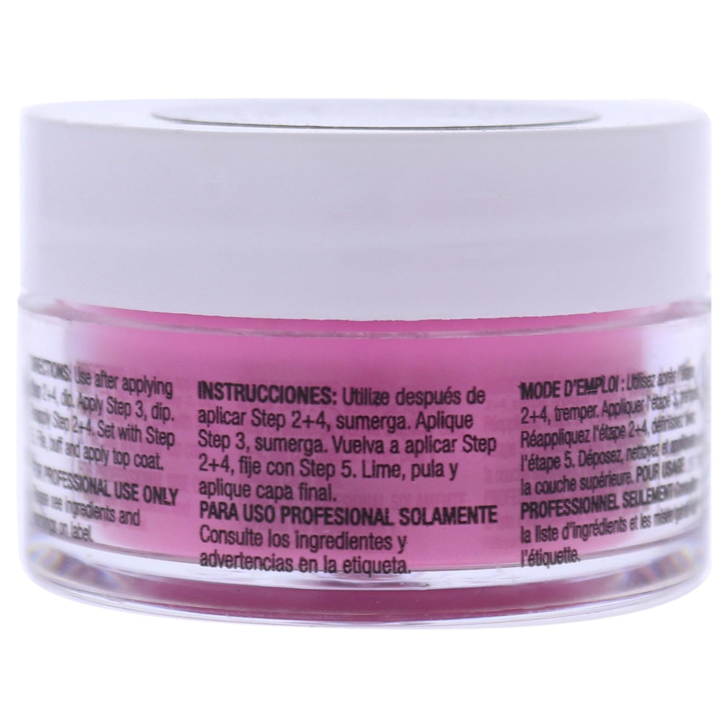 Cuccio Colour Powder Nail Polish - Lacquer For Manicures And Pedicures - Highly Pigmented Powder That Is Finely Milled - Durable Finish, Flawless Rich