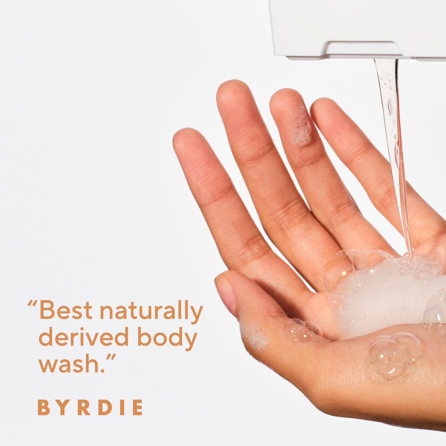 Native Body Wash Contains Naturally Derived Ingredients | For Women & Men, Sulfate, Paraben, & Dye Free Leaving Skin Soft and Hydrated | Toasted