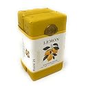 Castelbel Set of Lemon Fragranced Luxury Soap, (2) 7-Ounce Bars