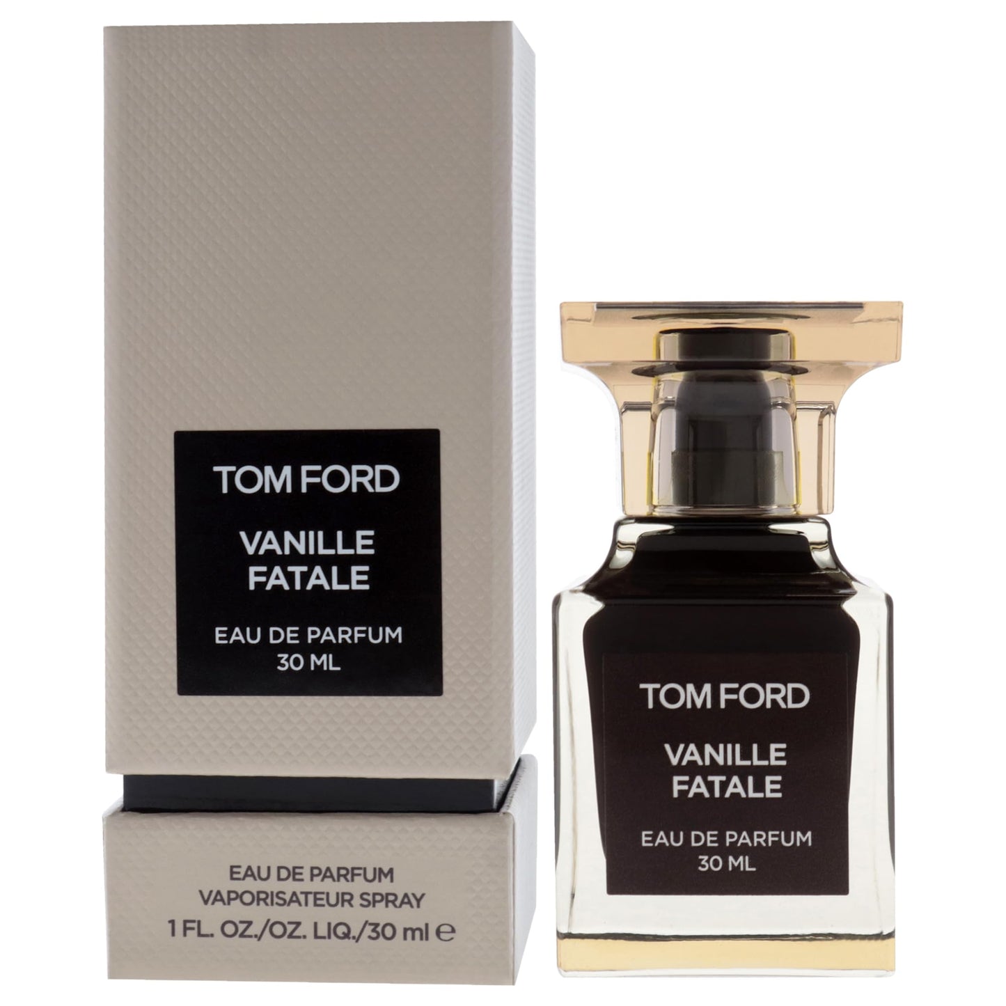 Vanilla Fatale by Tom Ford for Unisex - 1 oz EDP Spray