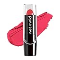 wet n wild Silk Finish Lipstick, Hydrating Rich Buildable Lip Color, Formulated with Vitamins A,E, & Macadamia for Ultimate Hydration, Cruelty-Free &