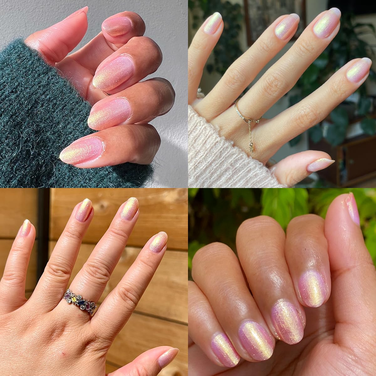 Olive & June Quick Dry Nail Polish | Instant Fast-Drying Smudgeproof | 15-free Vegan Cruelty-Free | Lasts up to 5 Days | Salon-Quality Manicure Beauty & Personal Care Olive & June