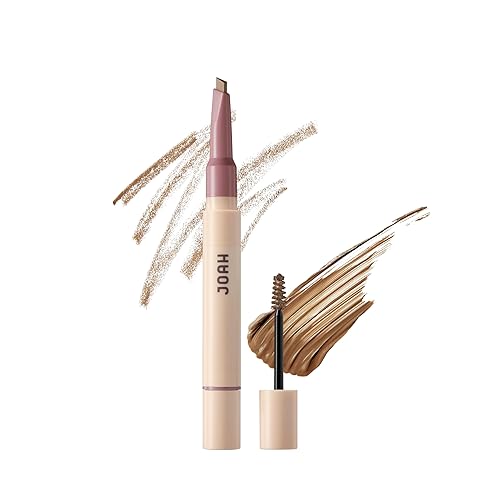 JOAH Brow Down To Me Dual Brow Pencil and Gel, Blonde