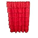 Gypsy Red Shower Curtain