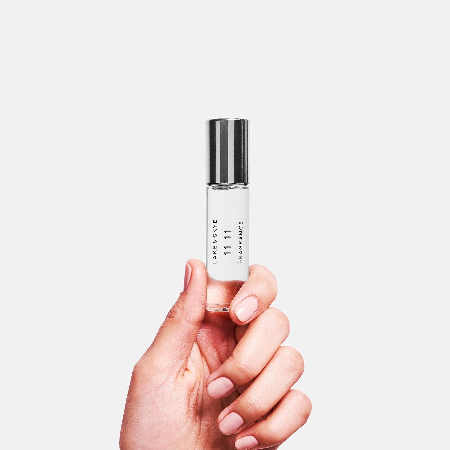 Lake & Skye 11 11 Fragrance Oil Rollerball Perfume, Signature Skin Musk with White Ambers, 0.33 fl oz (10 mL), Unisex Scent Beauty & Personal Care Lake & Skye
