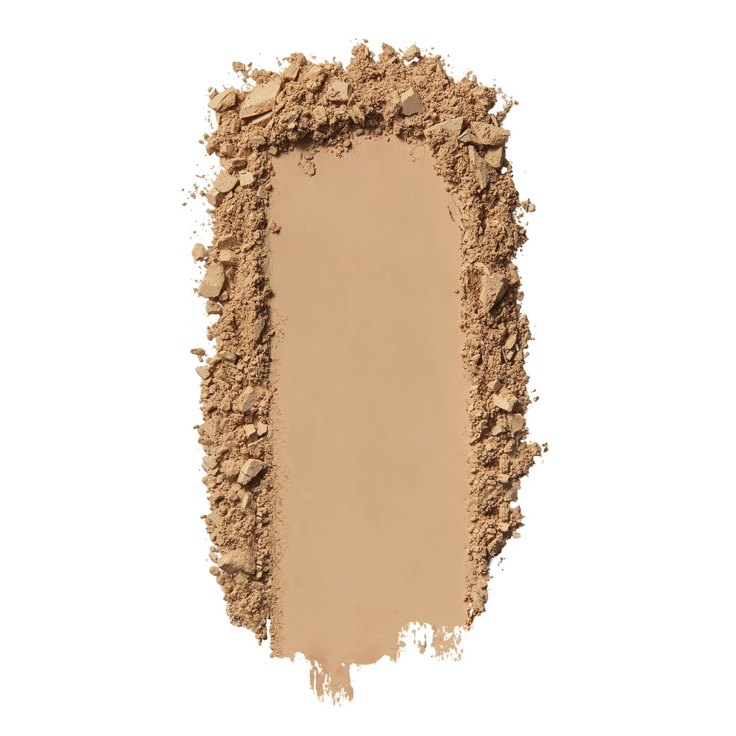 e.l.f. Camo Powder Foundation, Lightweight, Primer-Infused Buildable & Long-Lasting Medium-to-Full Coverage Foundation, Light 250 W