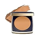 Estée Lauder Double Wear 12-Hour Stay-in-Place Matte Powder Foundation | Controls Oil & Shine, 0.39 Ounce, 4W2 Toasted Toffee