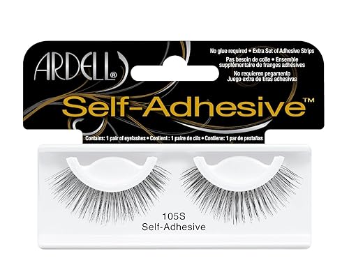 Ardell 65109-105S Self-Adhesive Lashes