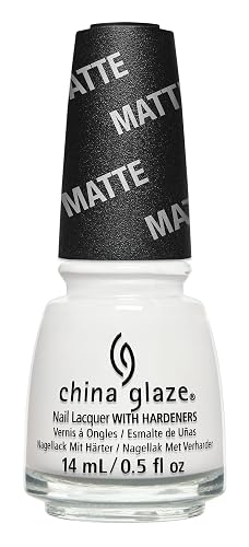 China Glaze Matte Nail Polish, Sinful Soul 1811 Beauty & Personal Care China Glaze