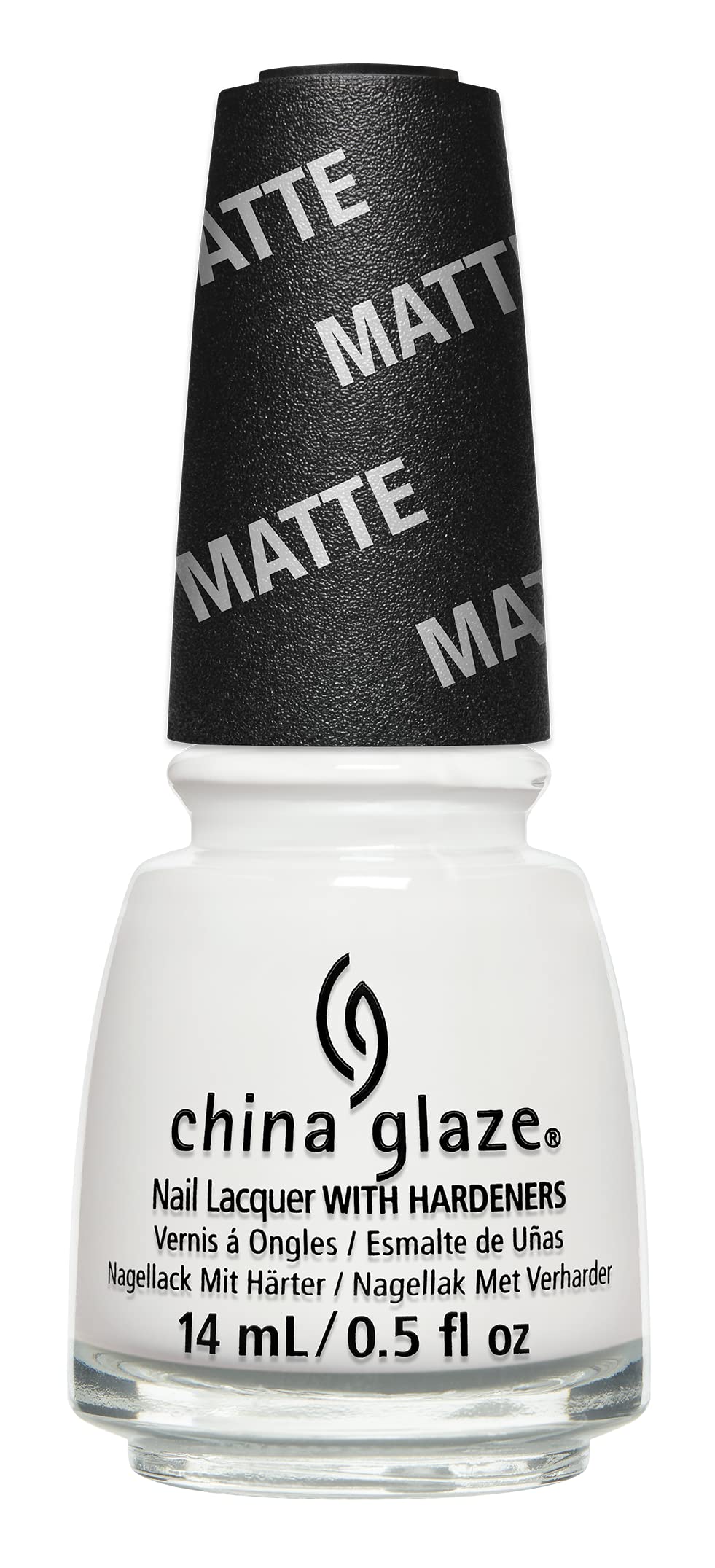 China Glaze Matte Nail Polish, Sinful Soul 1811 Beauty & Personal Care China Glaze