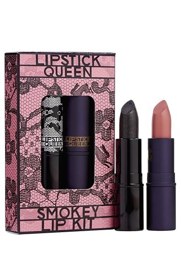 LIPSTICK QUEEN Smokey Lip Kit