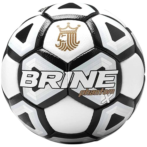 Brine Phantom X Soccer Ball Size 5 (EA)
