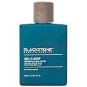 Blackstone Mens Collection Eau de Toilette - Sea & Surf | Men’s Fragrance, Fresh & Long-Lasting Cologne with Mandarin, Sea Salt, Oakwood & Sage |