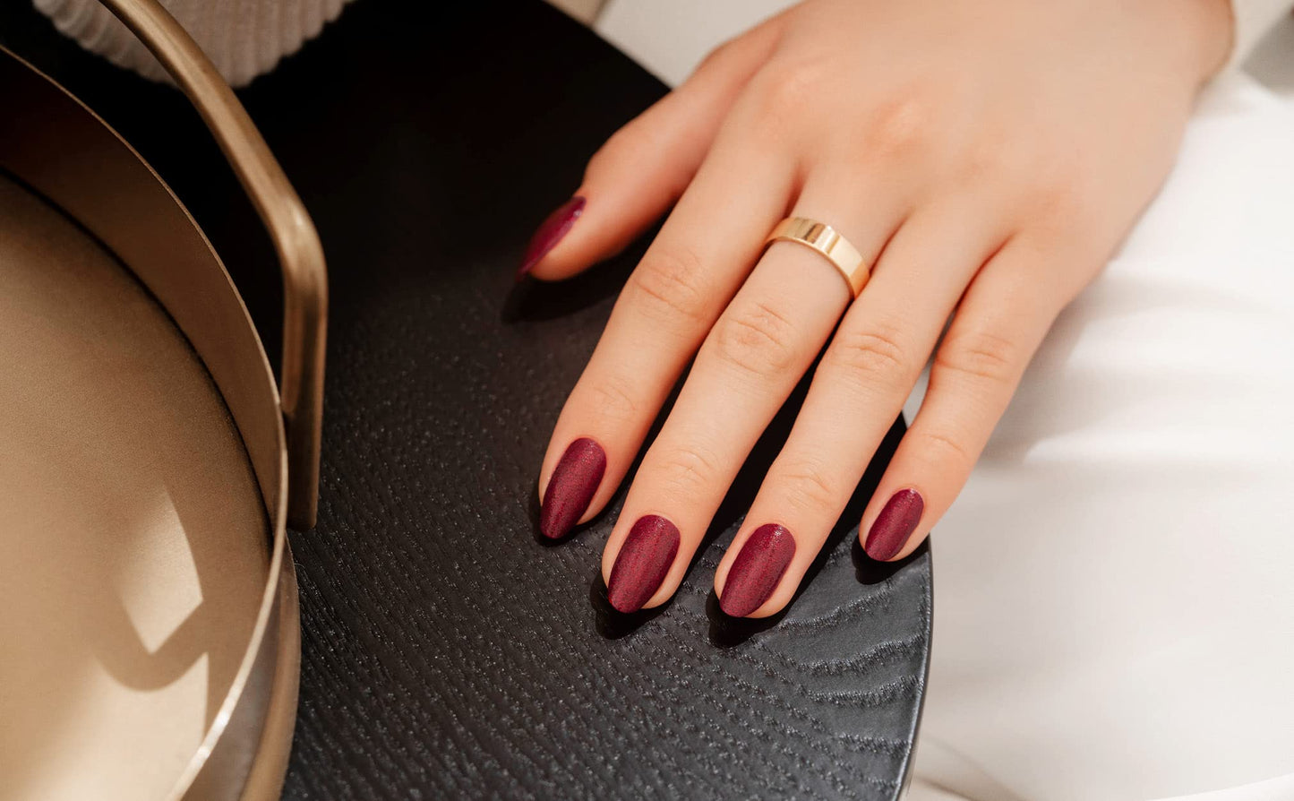 Gelish TPO-Free Soak-Off Gel Nail Polish: Good Gossip, 15mL Beauty & Personal Care Gelish