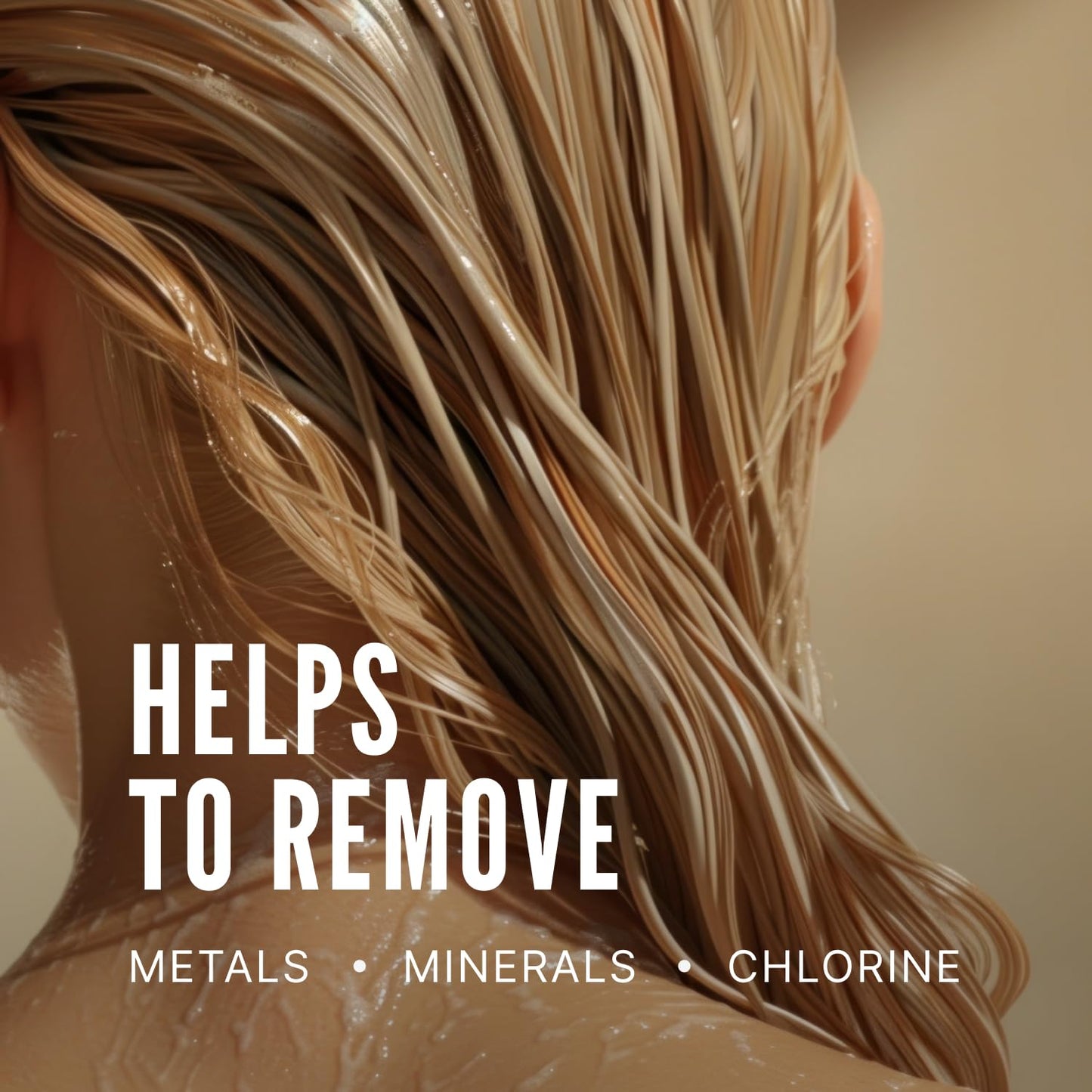 Scruples Hair Clearifier Shampoo - Professional Grade Deep Cleansing Shampoo - Clarifying Agents Remove Metals, Minerals and Chlorine - Detox