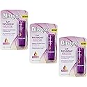 Blistex Lip Infusions Revive Lip Moisturizer 0.13 Ounce (3 Pack)