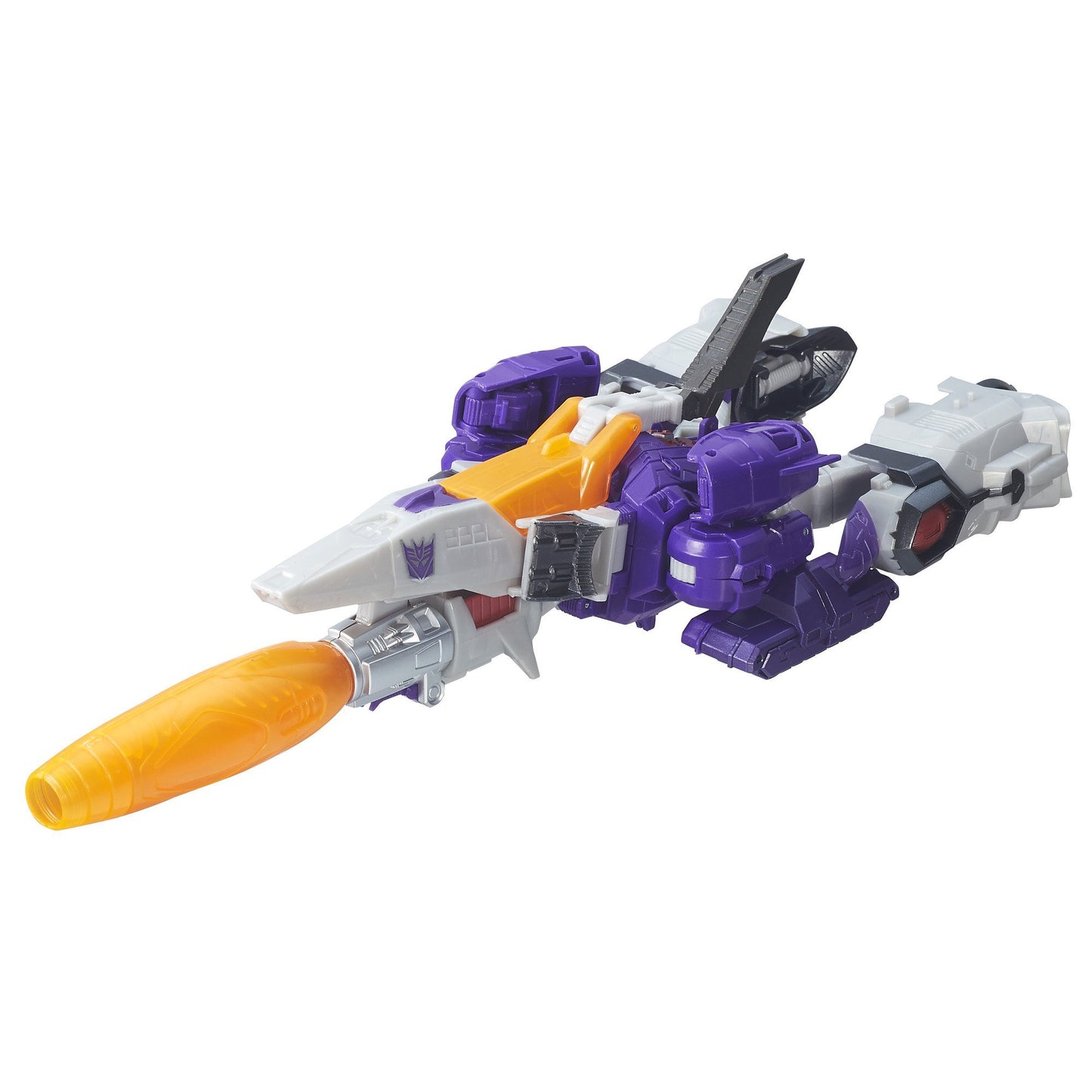 Transformers Generations Voyager Galvatron Action Figure