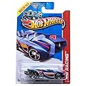 Hot Wheels Prototype H-24 (Treasure Hunt Logo) HW Racing / HW Race Team 2013 Basic Car 1:64 Scale Series Collector #101 of 250