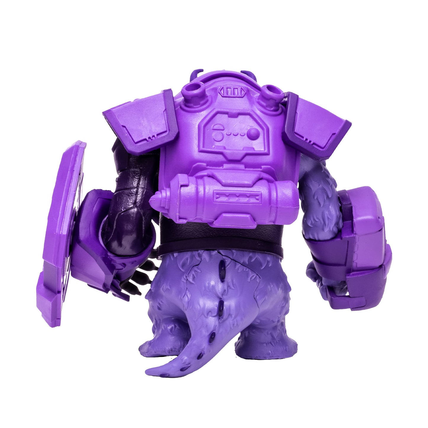 Disney Mirrorverse Sulley (Fractured) 5" Action Figure with Accessories