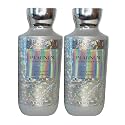 Bath & Body Works Platinum Body Gel 2-Pack 10 Ounces Each Fresh Clean Scent