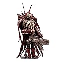 McFarlane Toys - Spawn Hellspawn (Digitally Remastered) 7in Figure, 30th Anniversary