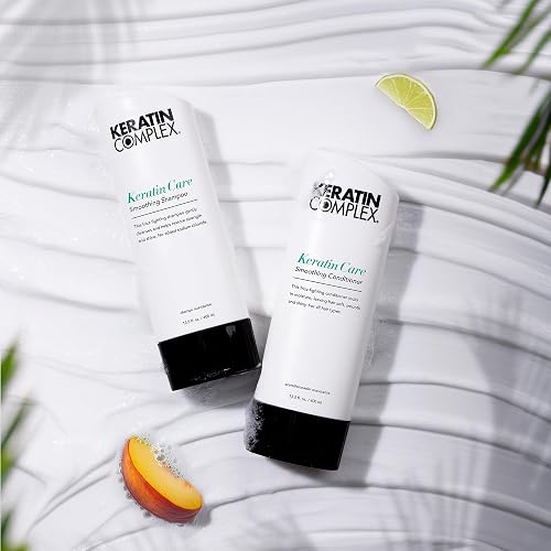 Keratin Complex - Care Shampoo and Conditioner Duo -13.5oz Each