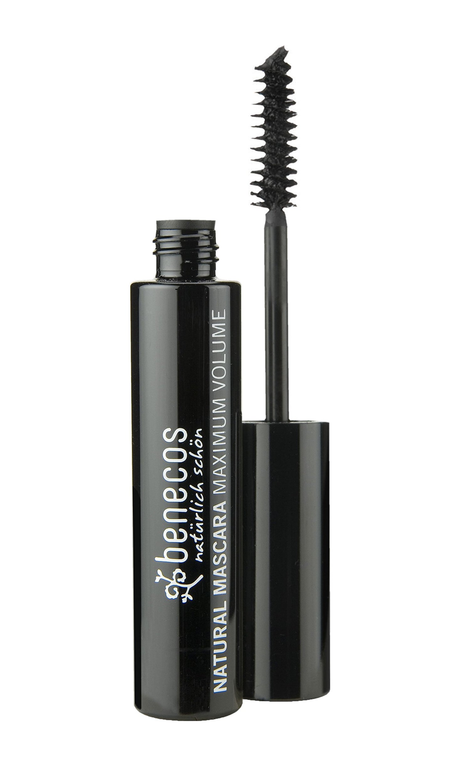 BENECOS Mascara Maximum Volume Deep Black, 8 ML