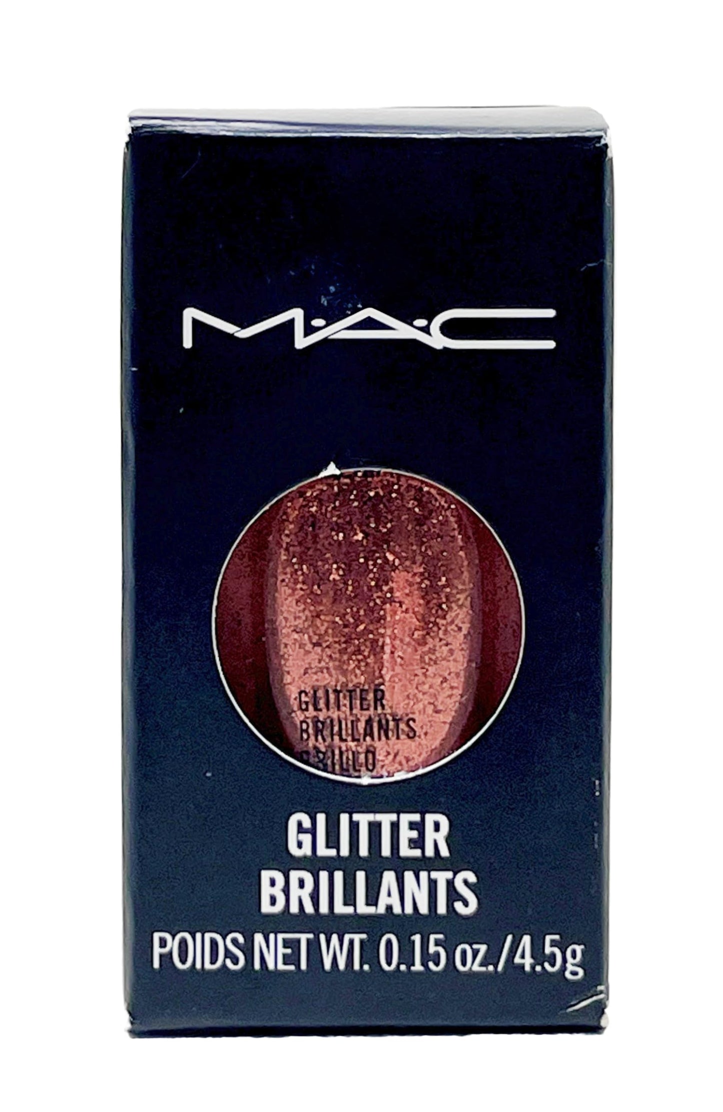 M.A.C Cosmetics Glitter Brillants - Copper (.15 Oz/4.5g)