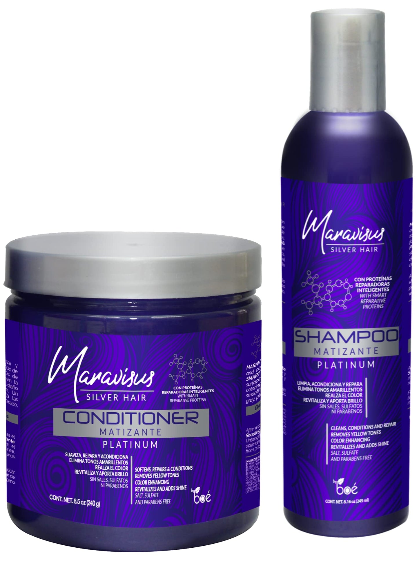 Shampoo and Conditioner set. 8.16 OZF