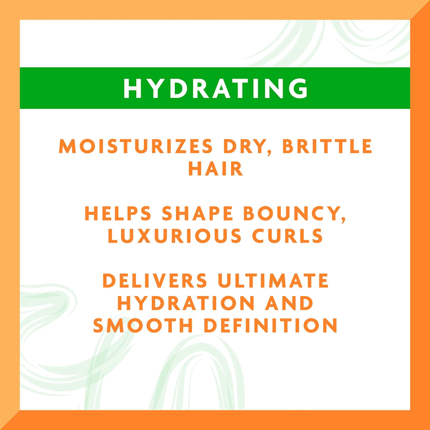 Cantu Avocado Hydrating Curling Cream, 12 oz (Pack of 2)