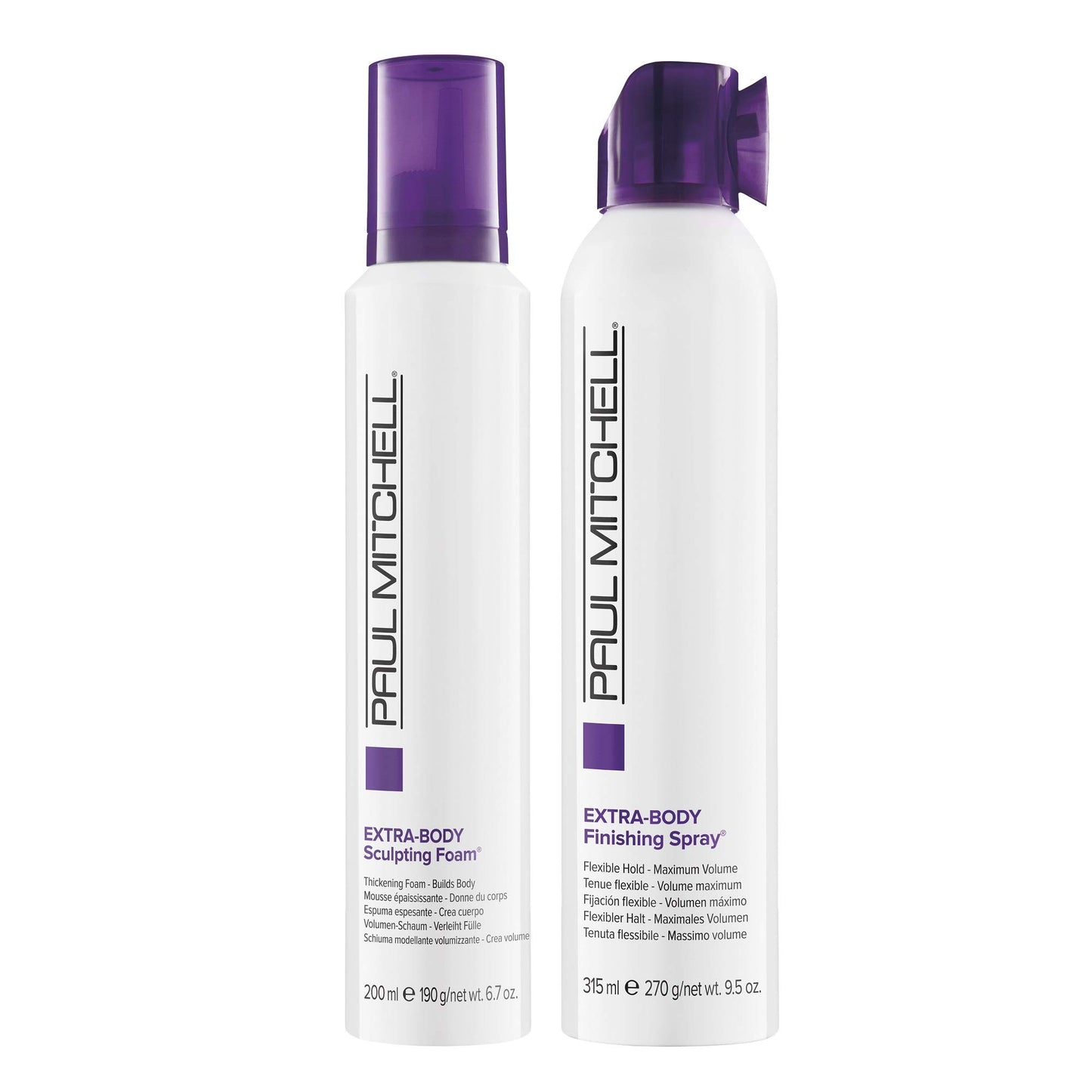 Paul Mitchell Extra-Body Styler Holiday Gift Set