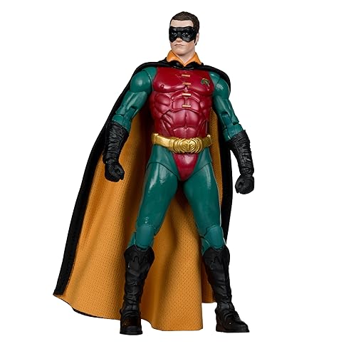 McFarlane Toys - DC Multiverse Robin (Batman Forever) 7in Build-A Figure