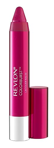Revlon Colorburst Lacquer Balm - Vivacious - 0.095 oz