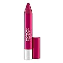 Revlon Colorburst Lacquer Balm - Vivacious - 0.095 oz