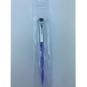 Kolinsky French Brush 666 (Purple Spiral Size 14) Beauty & Personal Care 666