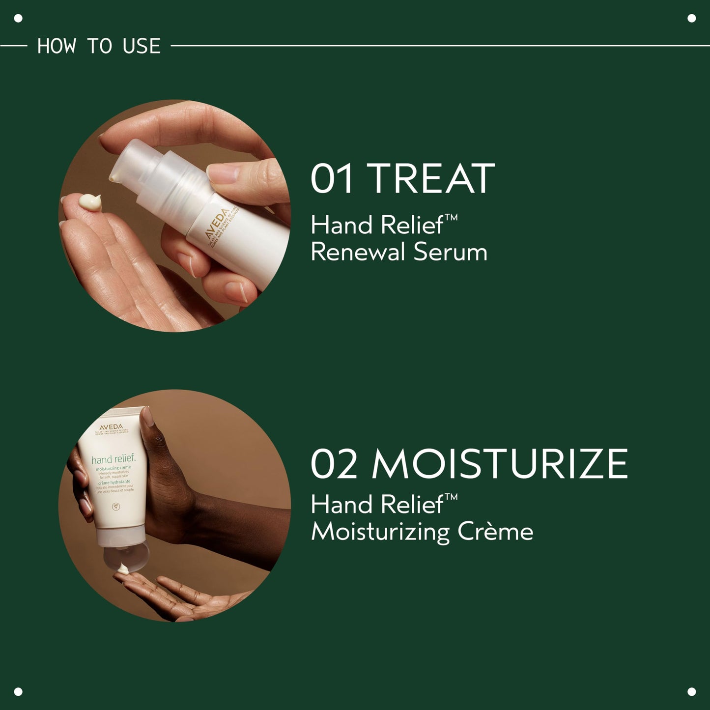 Aveda Hand Relief Moisturizing Creme | Rich Hand Cream | with Andiroba Oil, 4.2 Fl Oz Beauty and Personal Care Aveda