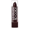 L.A. COLORS Moisture Rich Lip Color, Eggplant CML537