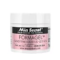 Mia Secret Nudes 1oz Formagel Gel Nail Builder - UV Led Gel - Cover Blush - Cover Tan - Candy Pink Pick Yours (Candy Pink) Beauty & Personal Care Mia Secret
