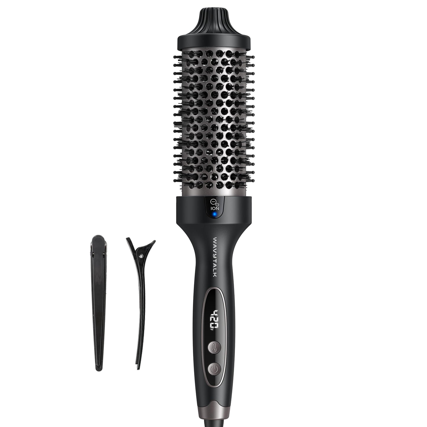 Wavytalk Thermal Brush Blowout Boost Grande 1.77? Big Bouncy Blowout Waves Beauty and Personal Care wavytalk Default Title