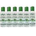 LeKair High Gloss Hair Polisher with Aloe Vera, Anti Frizz, Anti Breakage, Heat Protectant, Smooths & Protects Daily Hair Treatment 4 fl. Oz - 6 Pack