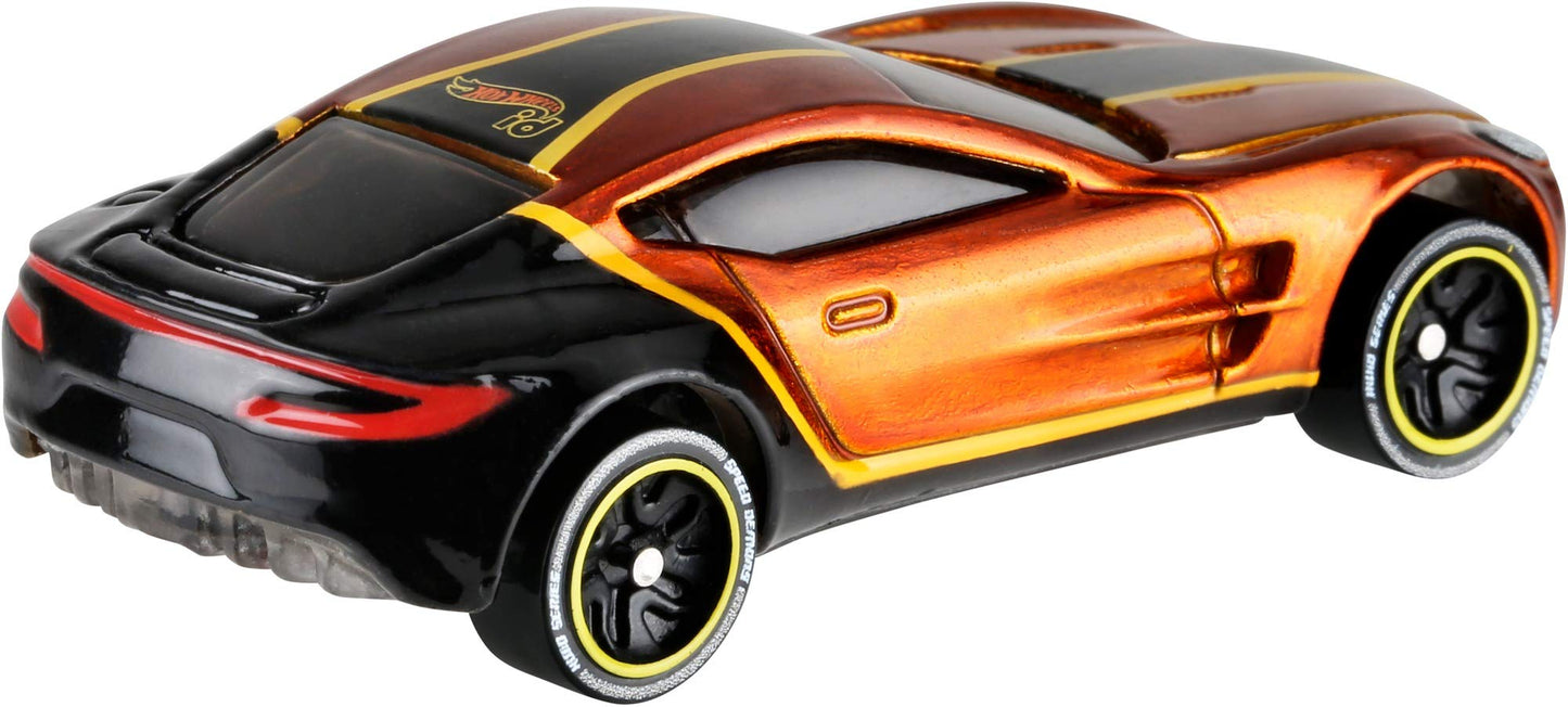 Hot Wheels id Aston Martin One-77 {Speed Demons}