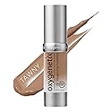 Oxygenetix Oxygenating Foundation - Tawny | Breathable Makeup for Face | Buildable Coverage with Weightless Feel | Longwear Foundation for Women |