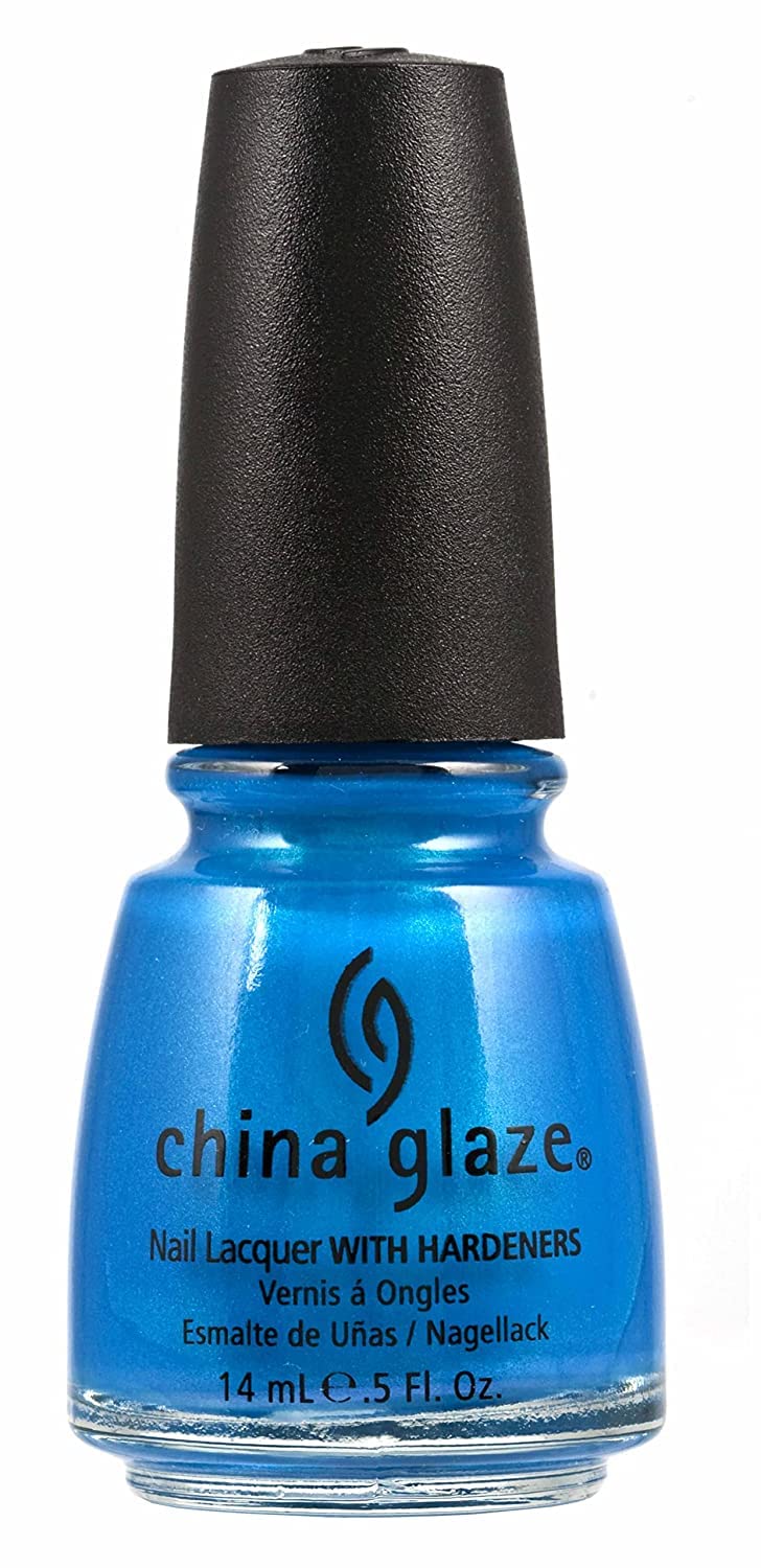 China Glaze Nail Polish, Sexy In The City 553 Beauty & Personal Care China Glaze
