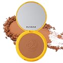 Dundas Bronzer Anonymous, Powder for Face and Body Contour and Bronzing, Matte Finish, Face Make Up for All Skin Types, Cruelty Free Natural Makeup