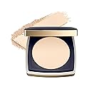 Estée Lauder Double Wear 12-Hour Stay-in-Place Matte Powder Foundation | Controls Oil & Shine, 0.39 Ounce, 1N2 Ecru