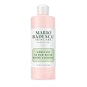 Mario Badescu Apricot Super Rich Body Lotion Enriched with Vitamins A and E - Delicately Scented Lotion with Nourishing, Skin-Softening Formula