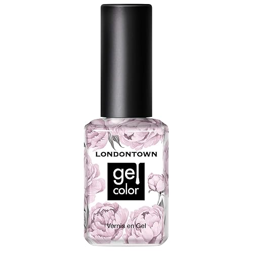 LONDONTOWN UV/LED Gel Nail Polish, Sheer Pink, Fairy Charming, 0.4 Fl Oz, Long Lasting, Chip Resistant High Shine Color Beauty & Personal Care LONDONTOWN