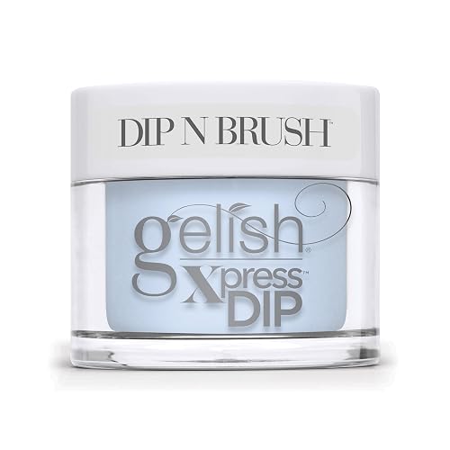 Gelish Lace is More Collection Xpress Dip Powder Manicure - Sweet Morning Breeze, 1.5 oz Beauty & Personal Care Gelish